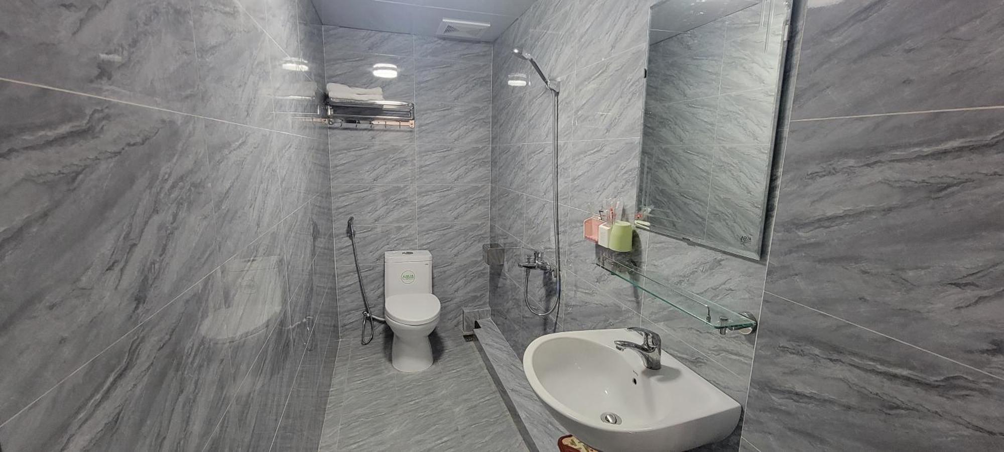 Motel Xuan Hoa Bac Ninh Exterior photo