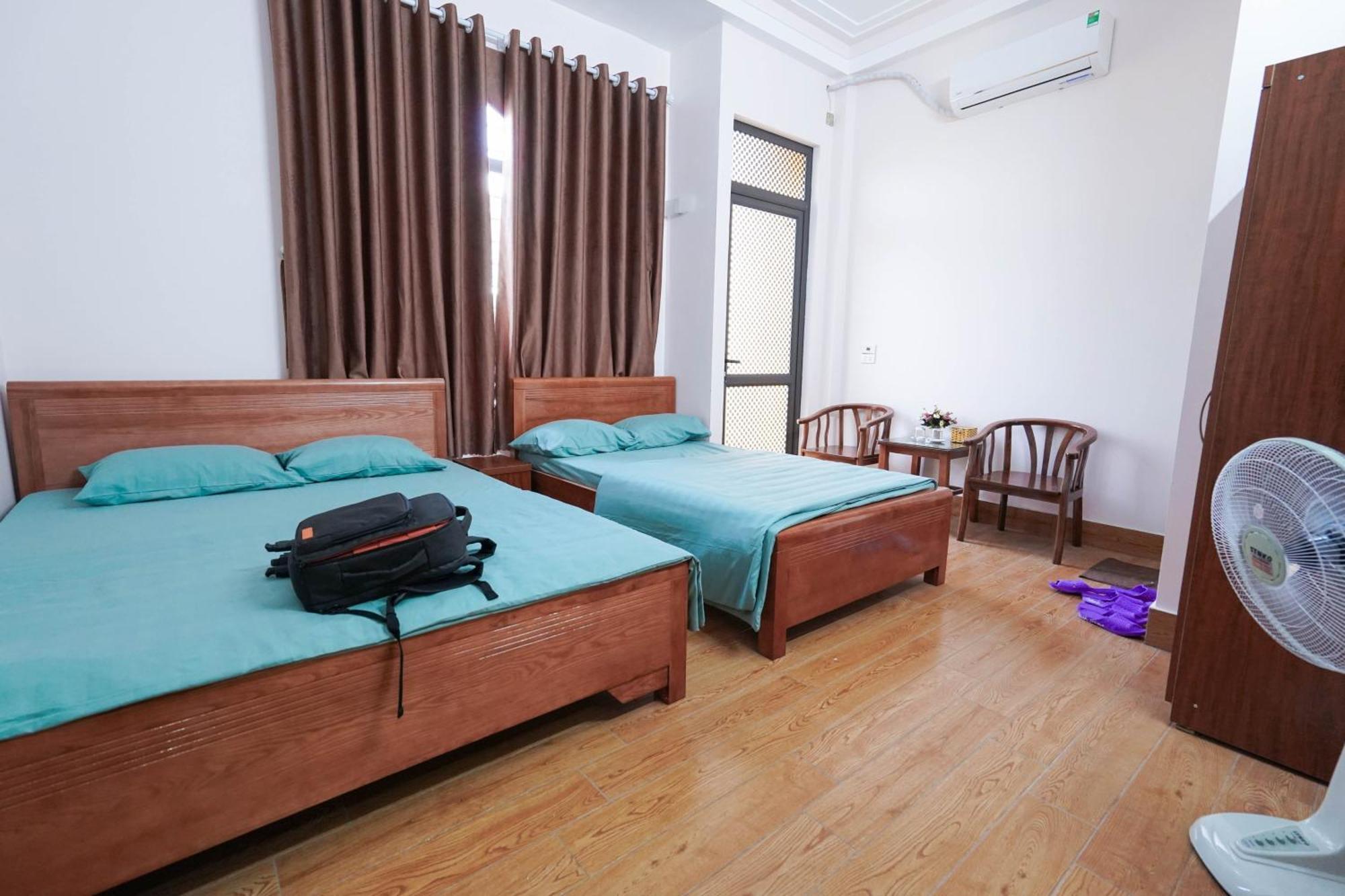 Motel Xuan Hoa Bac Ninh Exterior photo